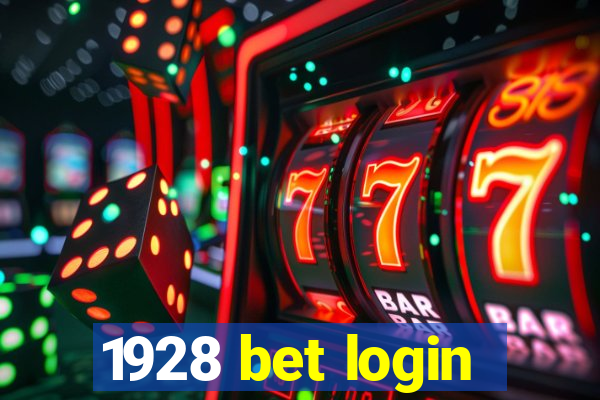 1928 bet login